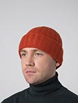 Шапка STETSON арт. 8539201 SURTH CASHMERE (рыжий)